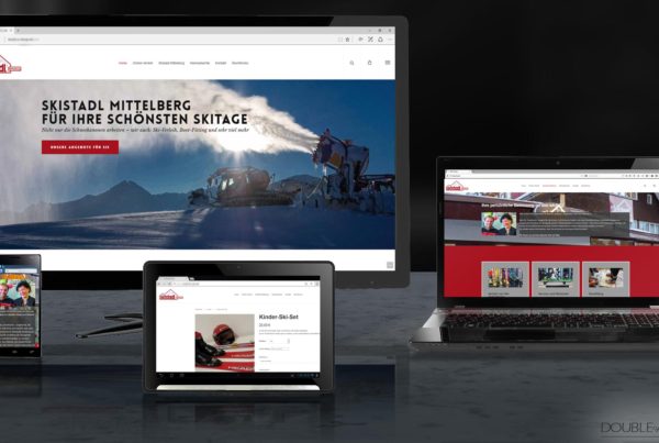 DOUBLE-A-DESIGN | Referenz Webseiten