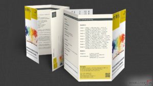 DOUBLE-A-DESIGN | Referenz Werbemittel