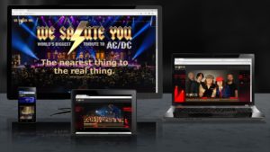 DOUBLE-A-DESIGN | Webseite We Salute You
