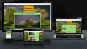 DOUBLE-A-DESIGN | Webseite Wir-in-Steinsieken