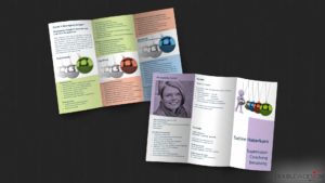 DOUBLE-A-DESIGN | Referenz Flyer