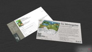 Der Wörtergarten | Ein Sprachentwicklungsspiel