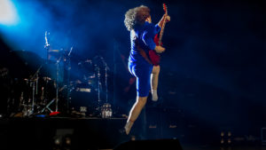 Fotografie Premierenshow „We Salute You“