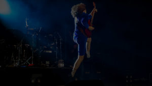 Fotografie Premierenshow „We Salute You“