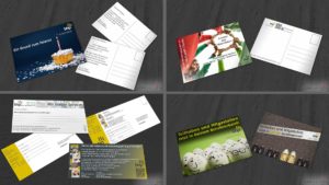 DOUBLE-A-DESIGN | Referenz Werbemittel