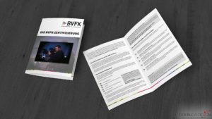 DOUBLE-A-DESIGN | Referenz Flyer BVFK