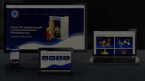 DOUBLE-A-DESIGN | Webseite für Integrierte Frühförderstelle